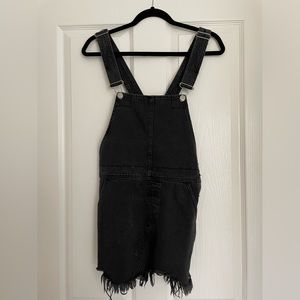 Free people overalls dress